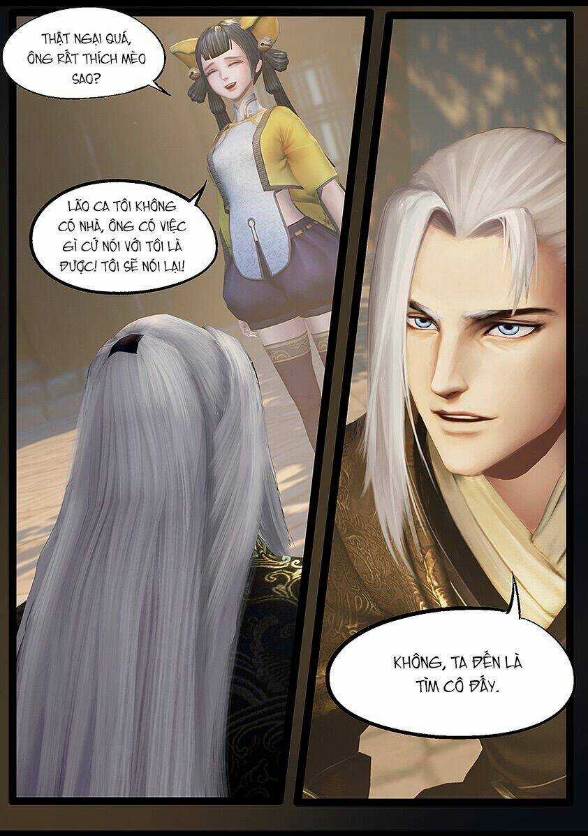 Thủ Mộ Bút Ký - Chapter 58 - Trang 9