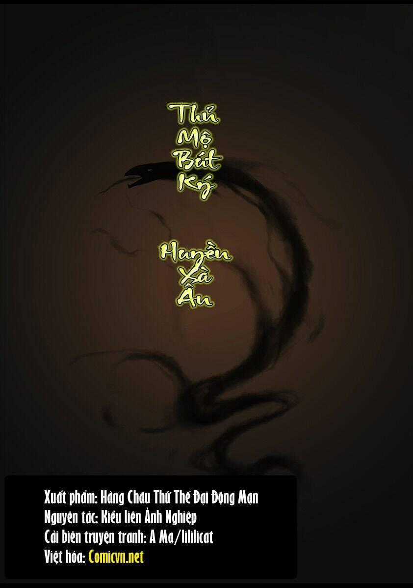 Thủ Mộ Bút Ký - Chapter 59 - Trang 1