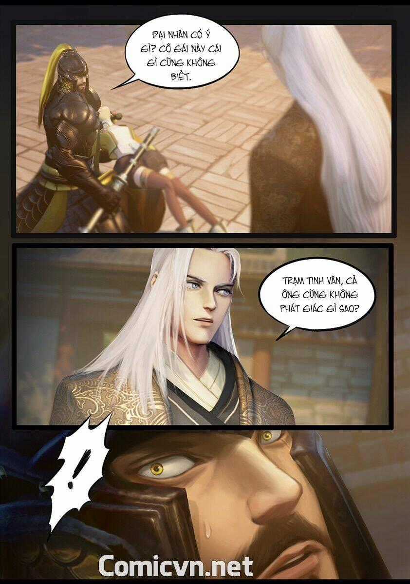 Thủ Mộ Bút Ký - Chapter 59 - Trang 2