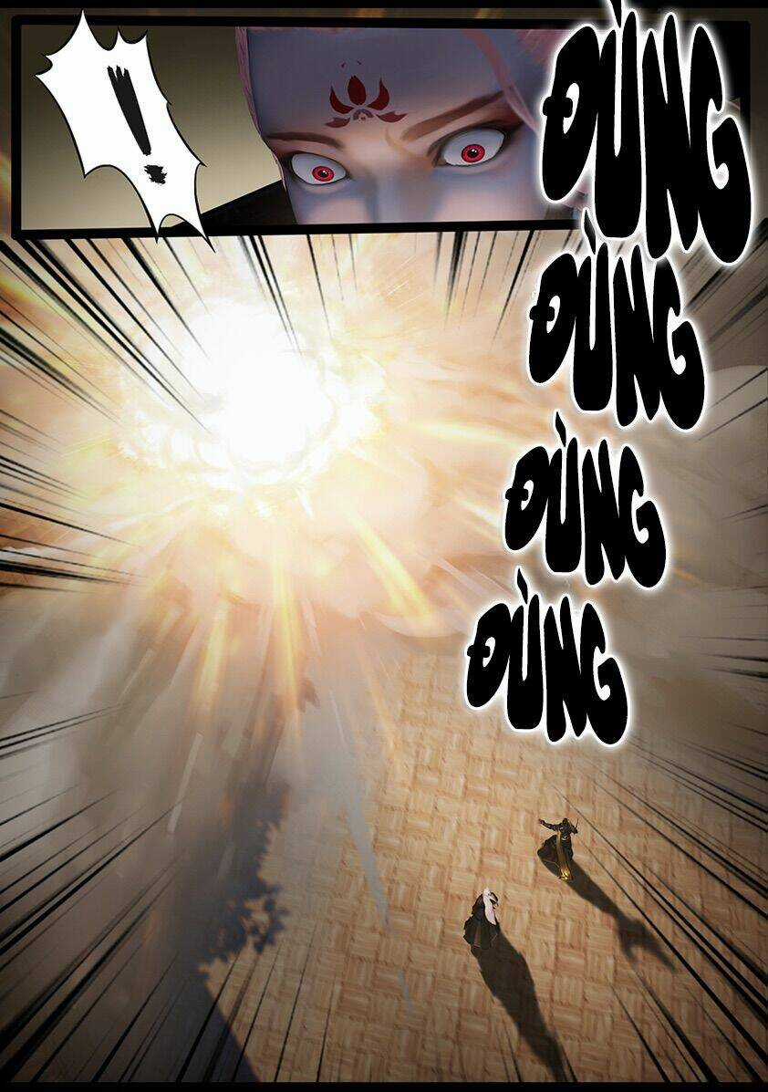 Thủ Mộ Bút Ký - Chapter 59 - Trang 11