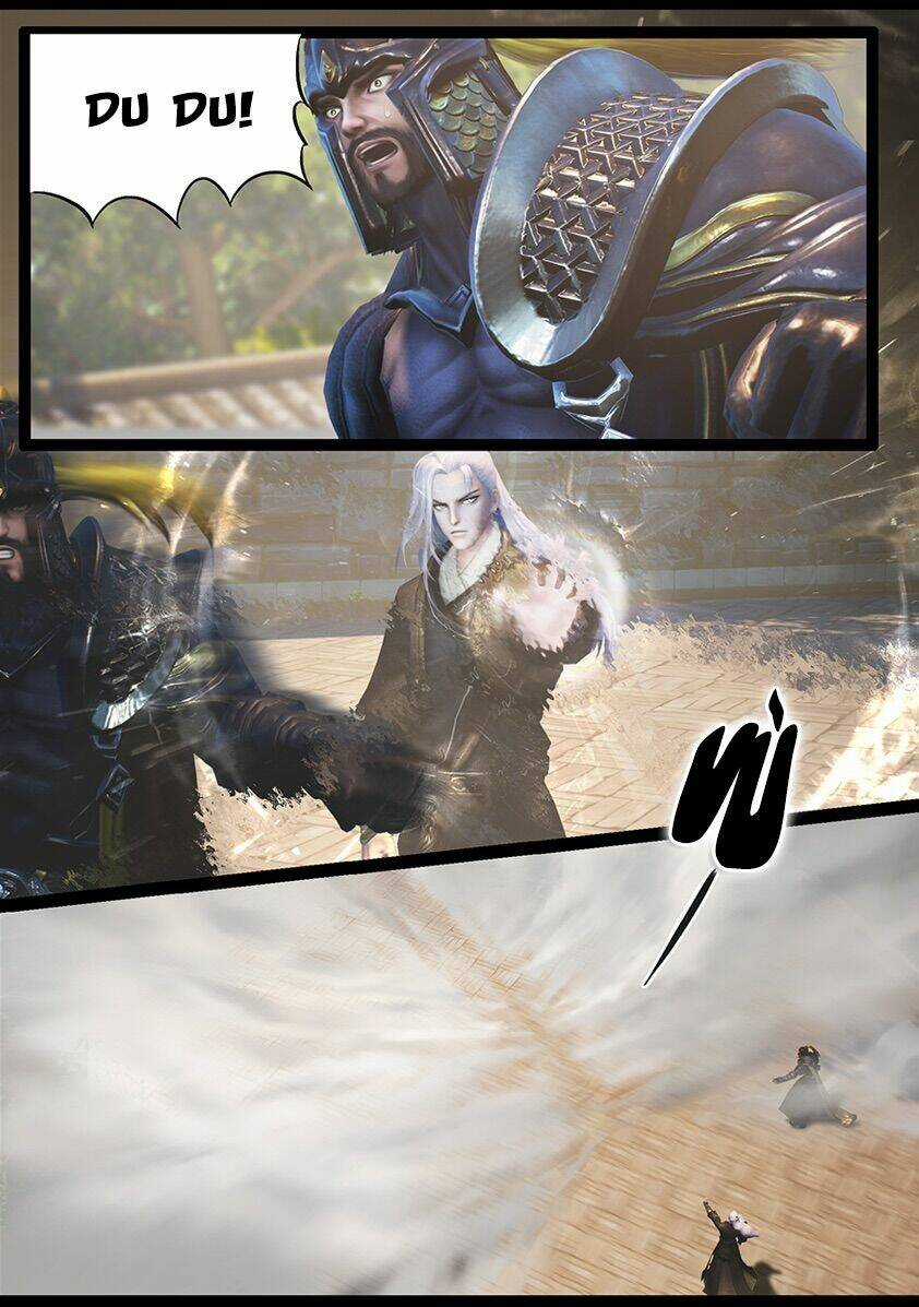 Thủ Mộ Bút Ký - Chapter 59 - Trang 12