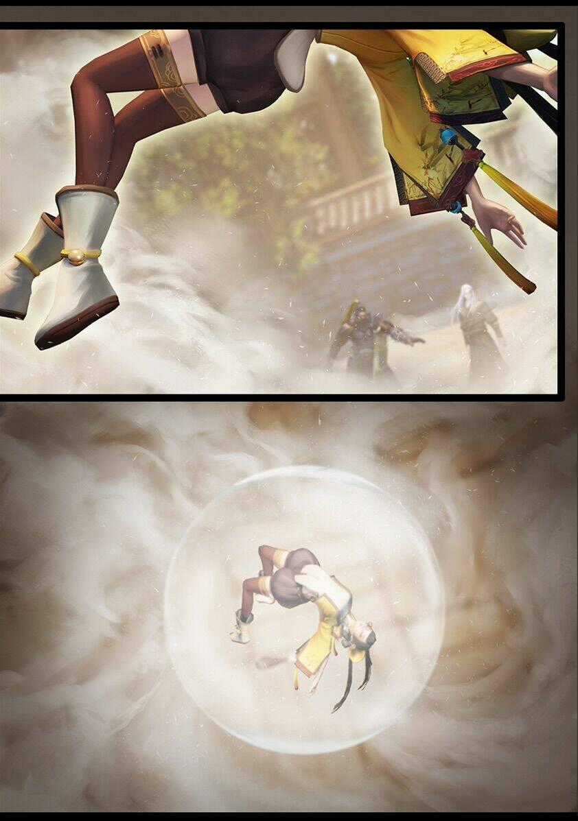 Thủ Mộ Bút Ký - Chapter 59 - Trang 13