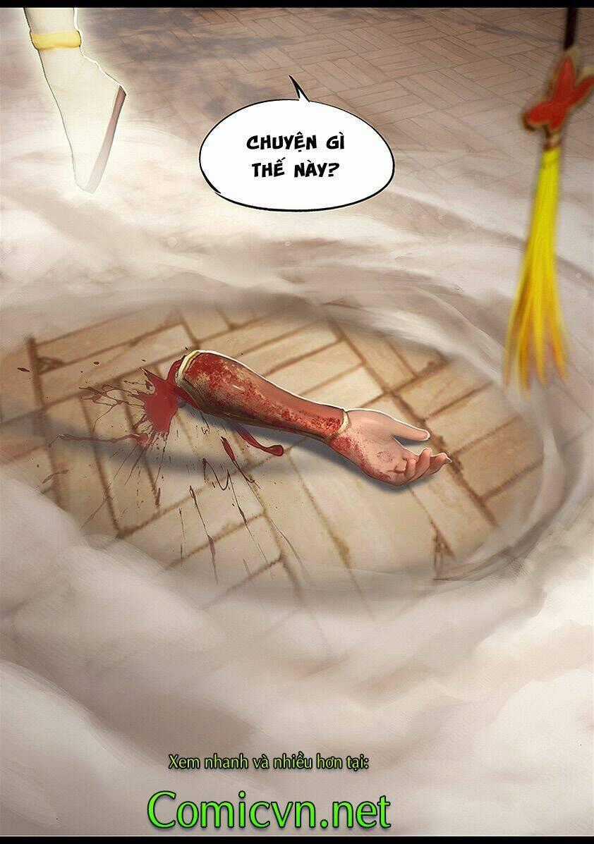 Thủ Mộ Bút Ký - Chapter 59 - Trang 14