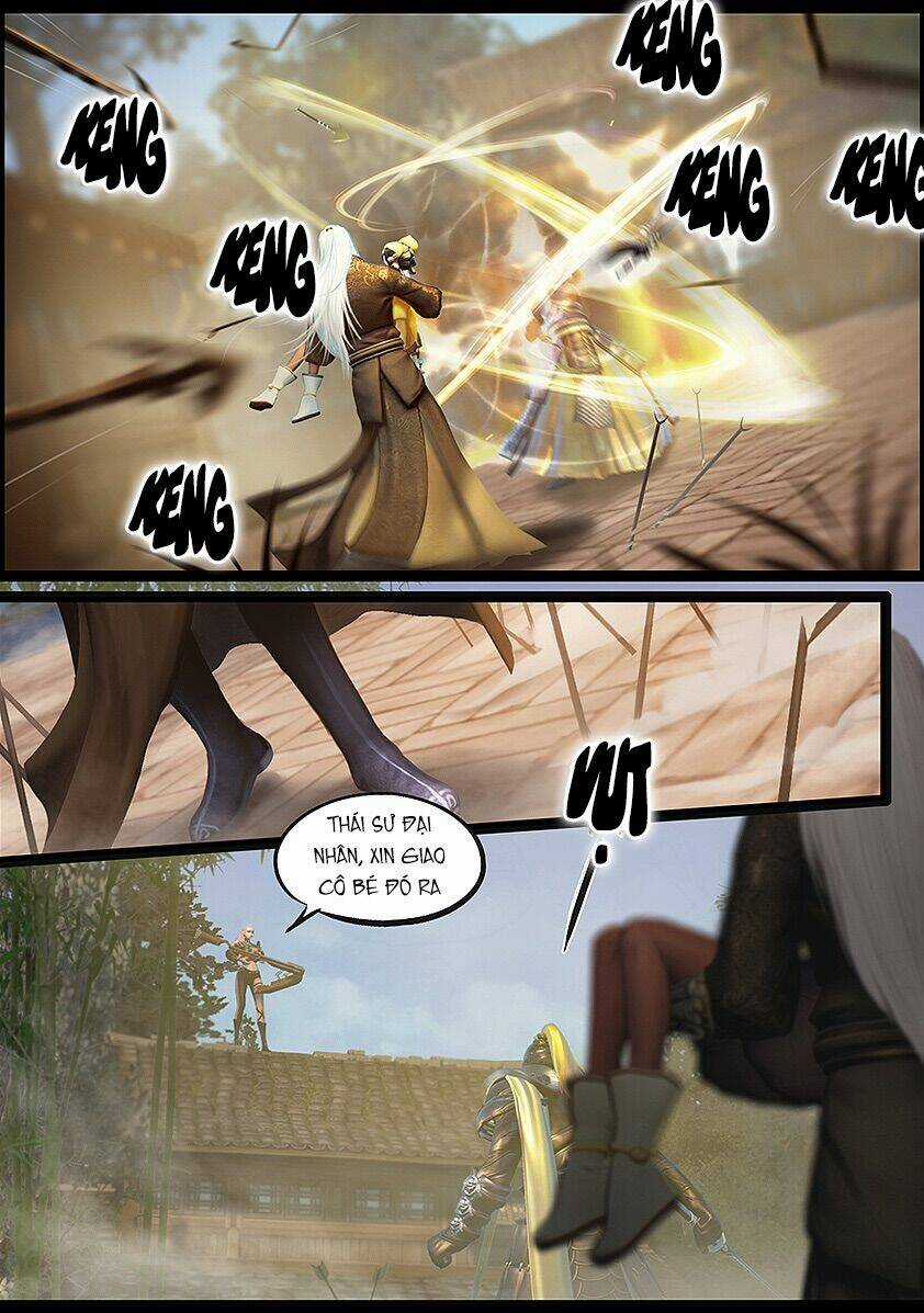 Thủ Mộ Bút Ký - Chapter 59 - Trang 4