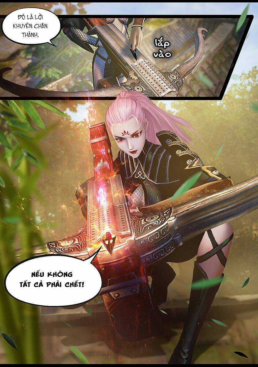 Thủ Mộ Bút Ký - Chapter 59 - Trang 5