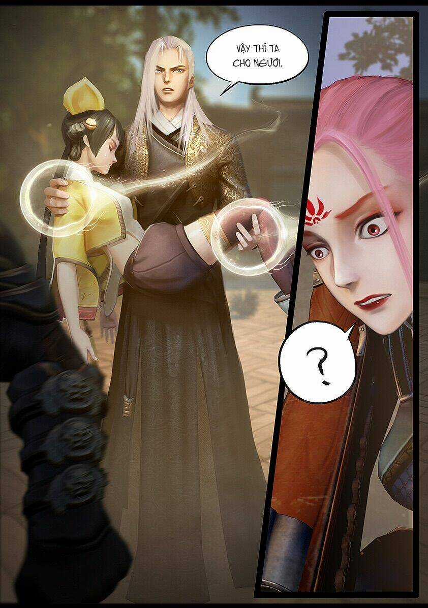 Thủ Mộ Bút Ký - Chapter 59 - Trang 7