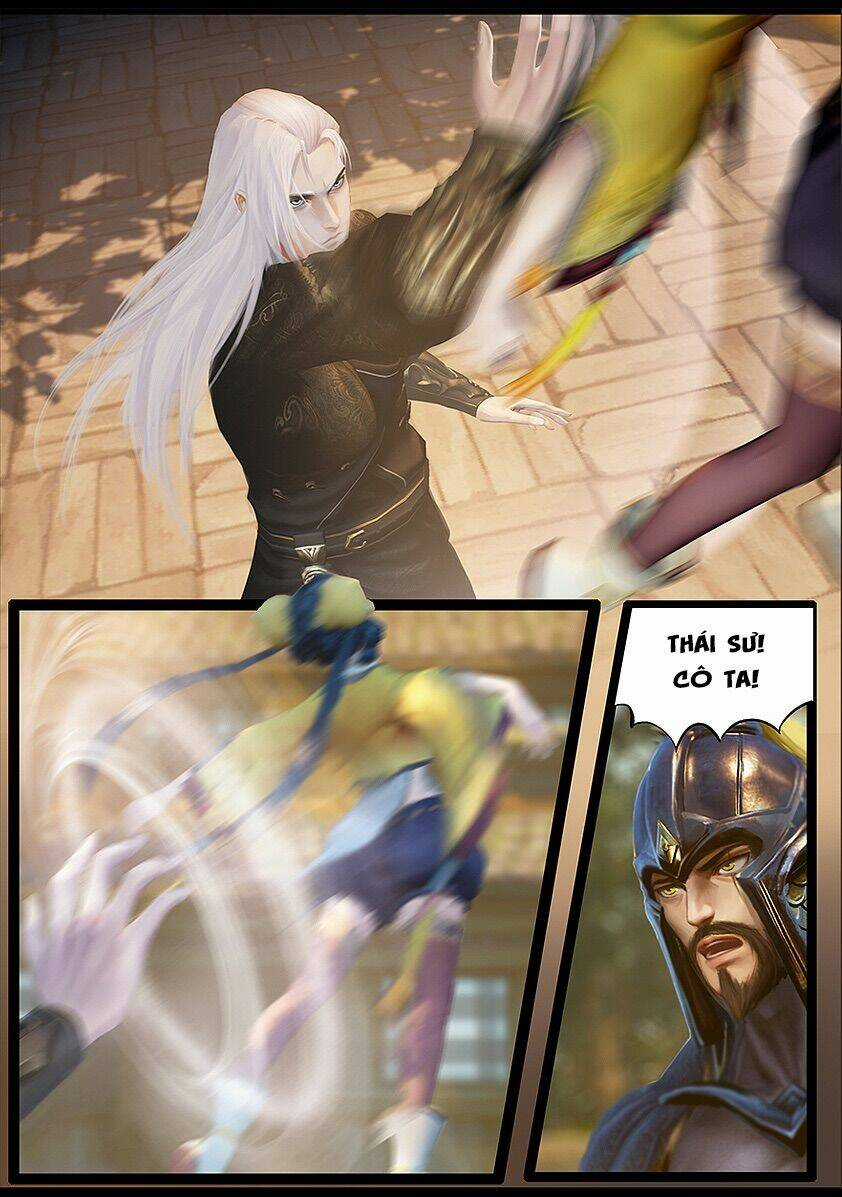 Thủ Mộ Bút Ký - Chapter 59 - Trang 8