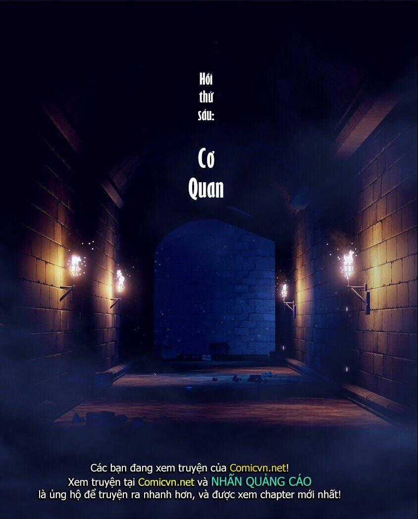 Thủ Mộ Bút Ký - Chapter 6 - Trang 1