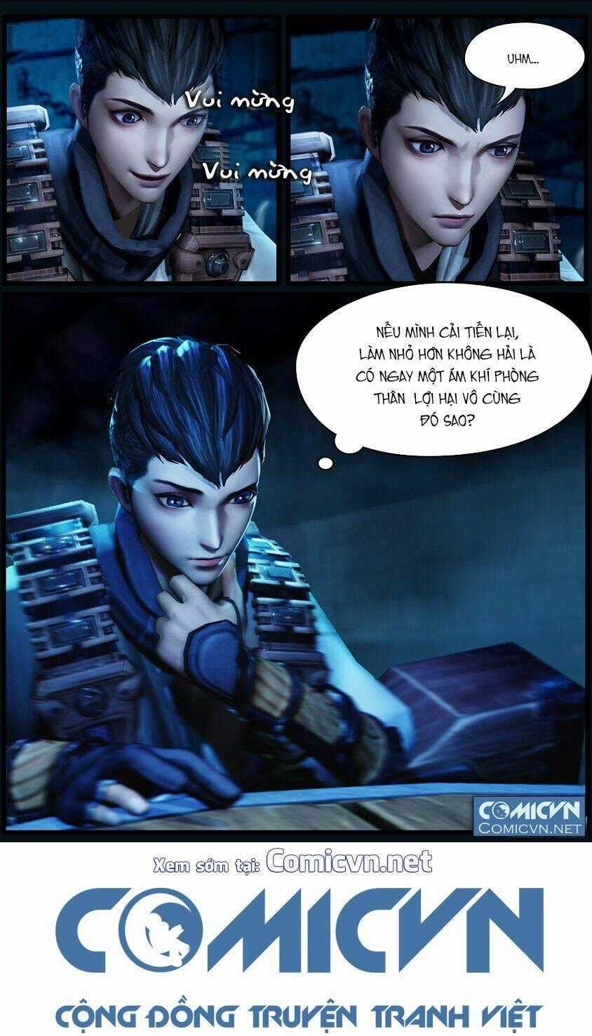 Thủ Mộ Bút Ký - Chapter 6 - Trang 16