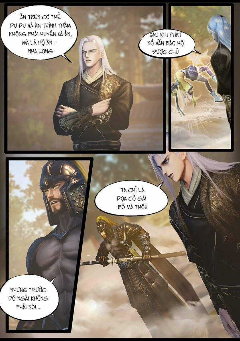 Thủ Mộ Bút Ký - Chapter 60 - Trang 2