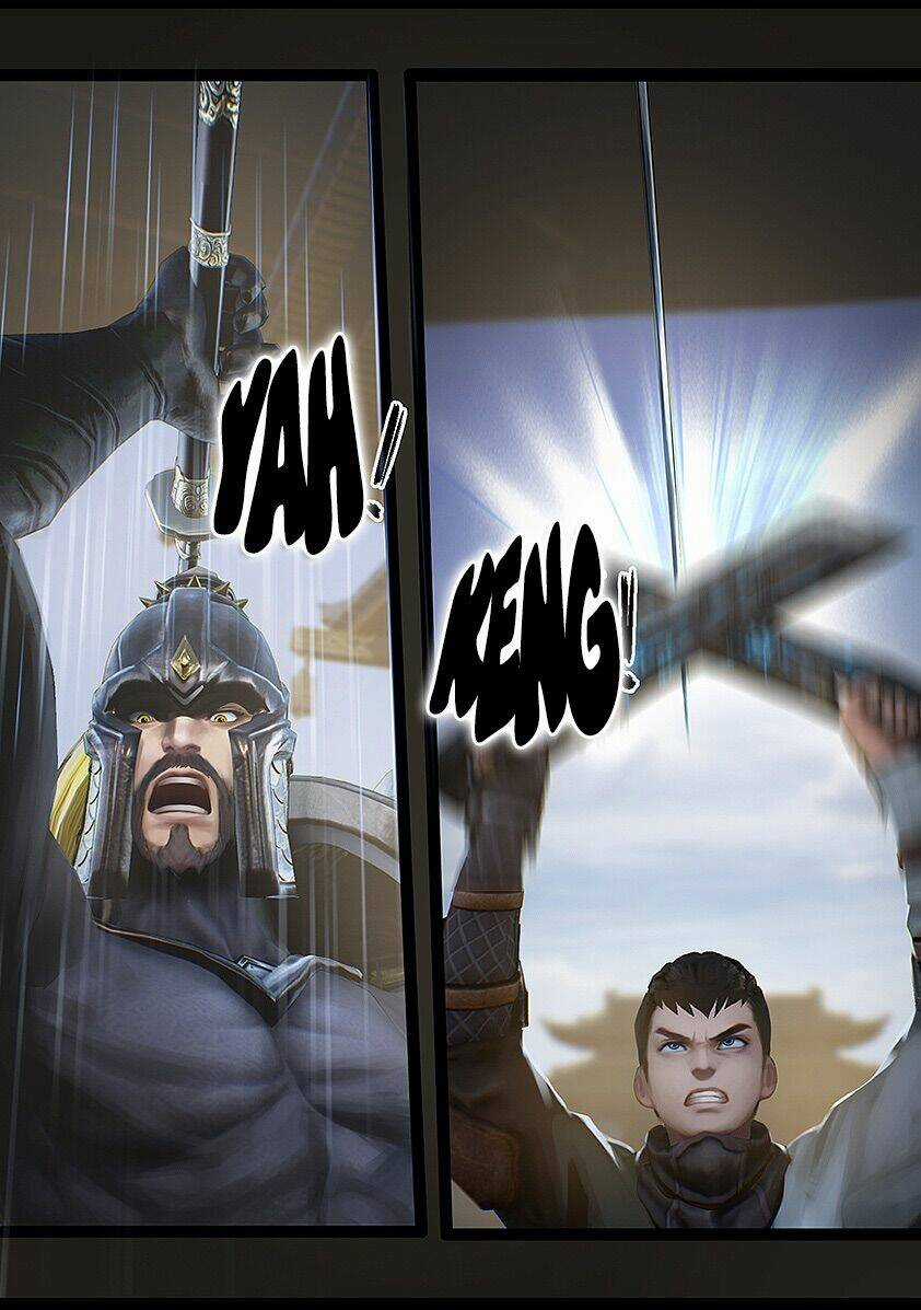 Thủ Mộ Bút Ký - Chapter 60 - Trang 16