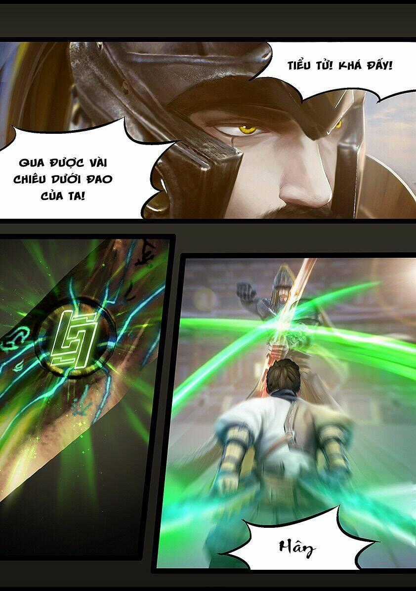 Thủ Mộ Bút Ký - Chapter 60 - Trang 17