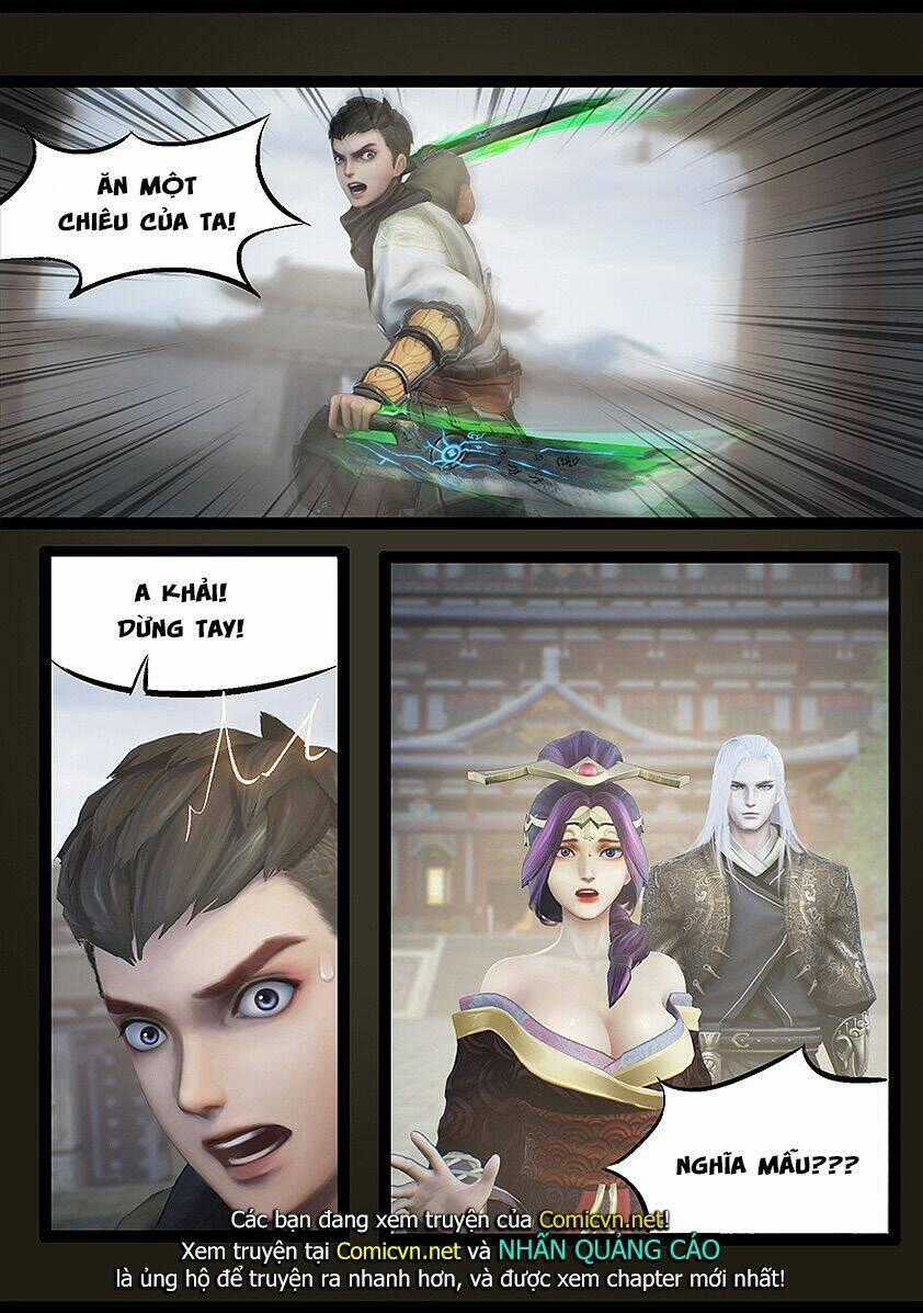 Thủ Mộ Bút Ký - Chapter 60 - Trang 18