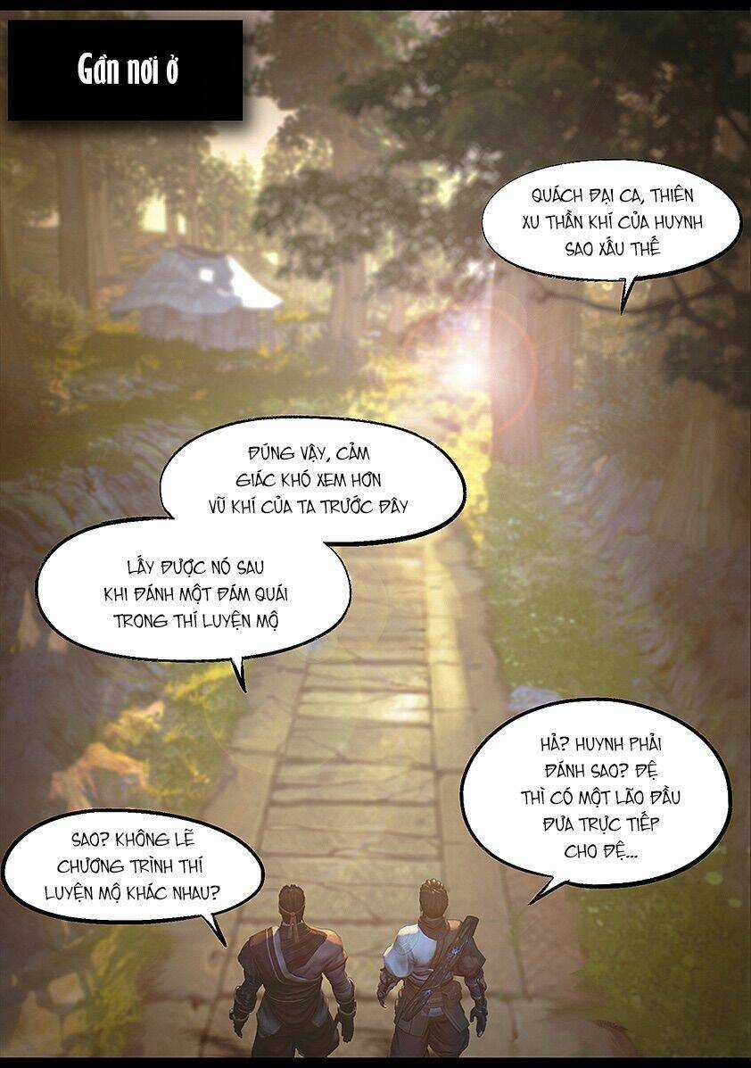 Thủ Mộ Bút Ký - Chapter 60 - Trang 5