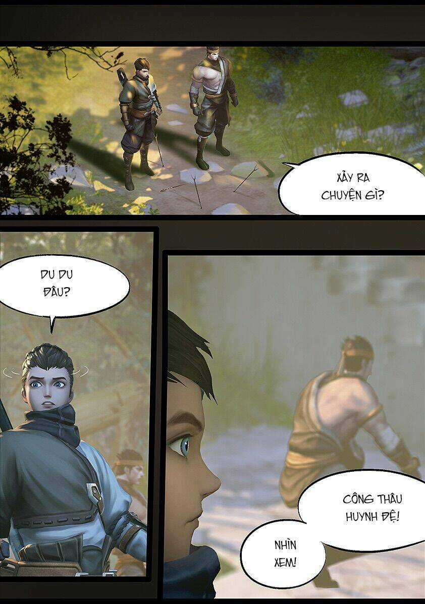 Thủ Mộ Bút Ký - Chapter 60 - Trang 7