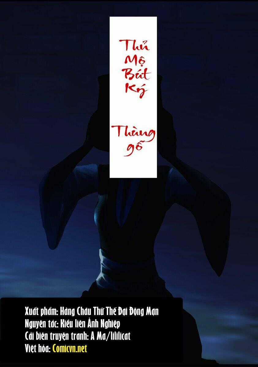 Thủ Mộ Bút Ký - Chapter 61 - Trang 1