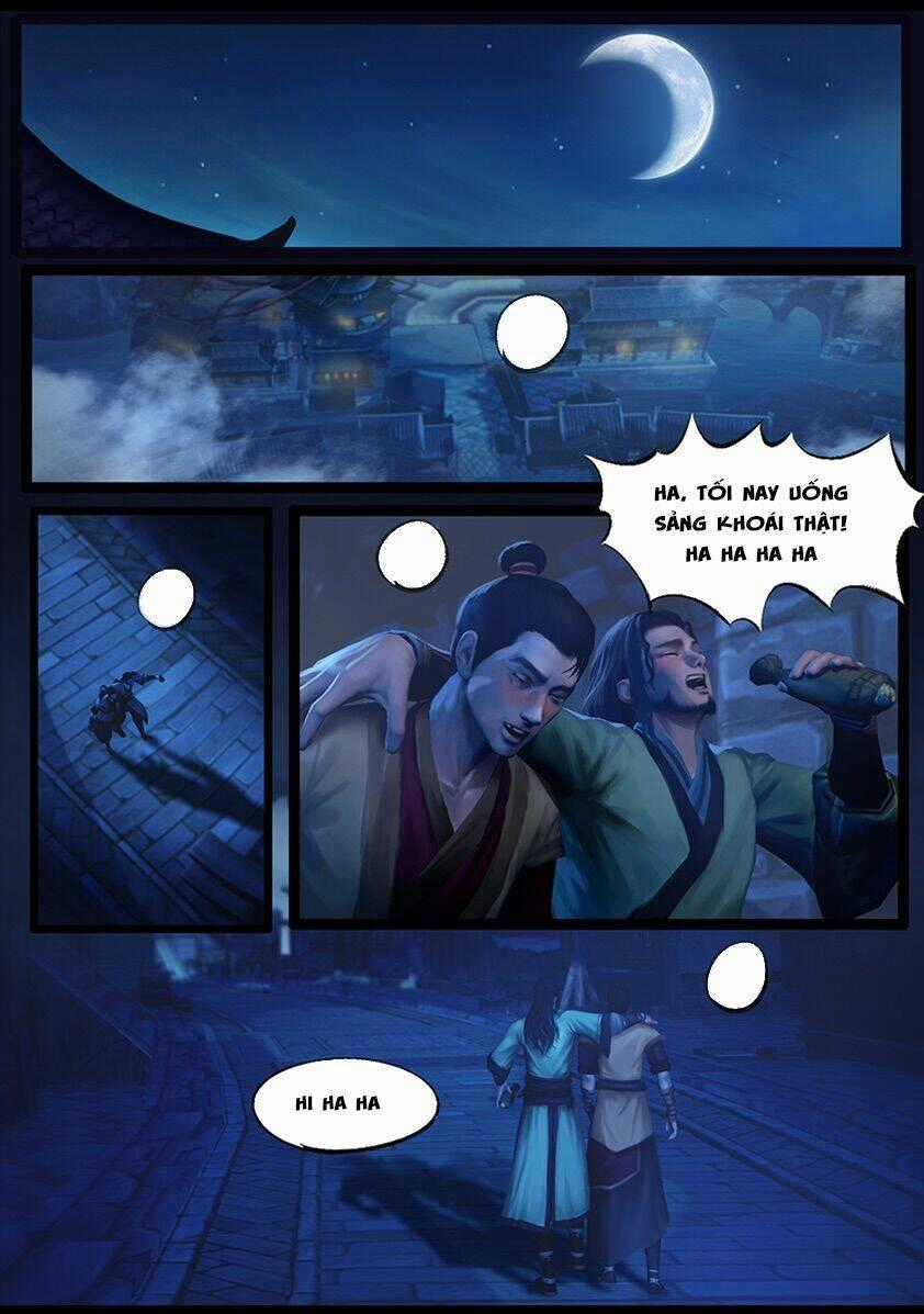Thủ Mộ Bút Ký - Chapter 61 - Trang 2