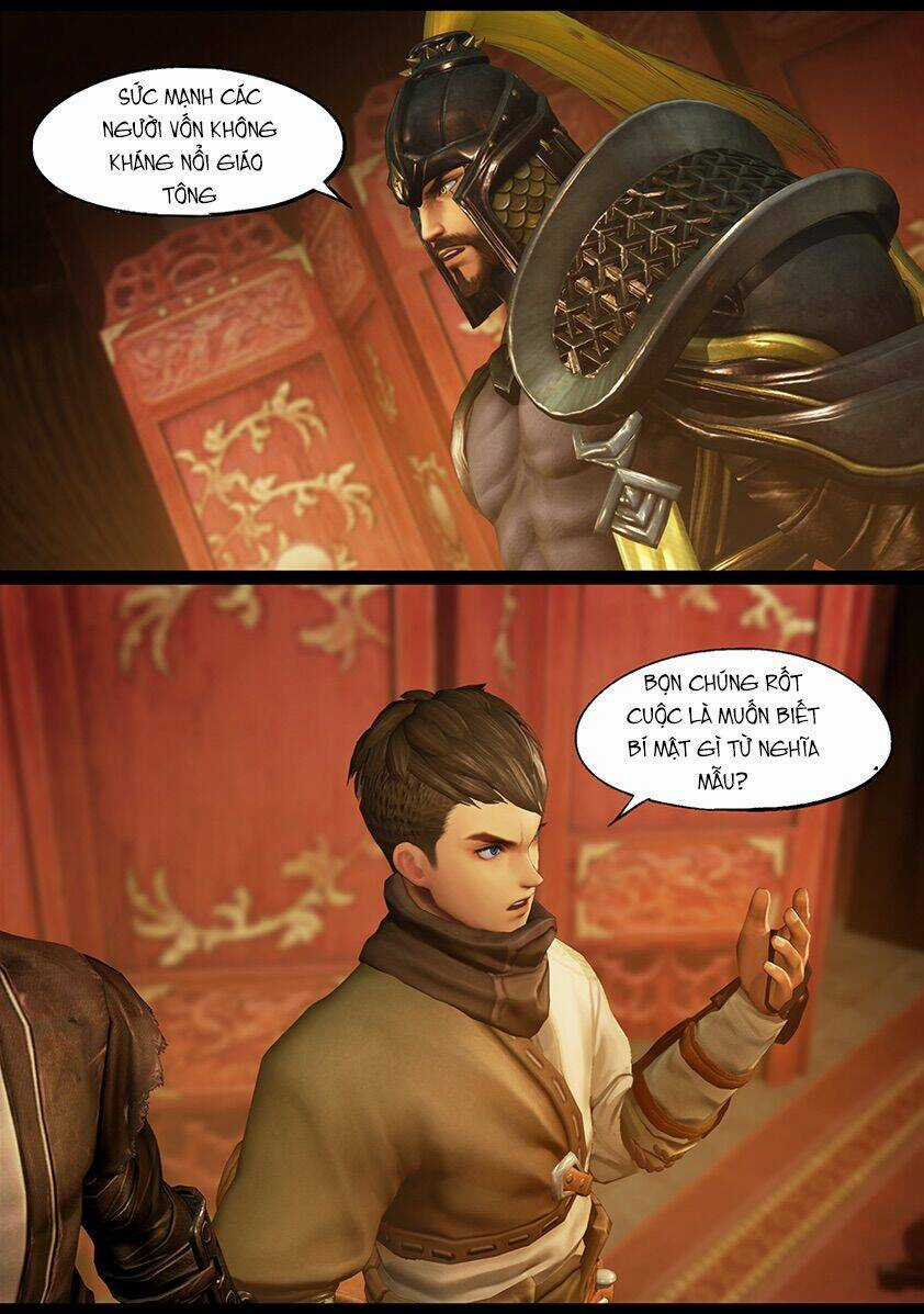 Thủ Mộ Bút Ký - Chapter 61 - Trang 13