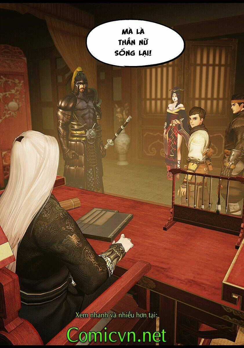 Thủ Mộ Bút Ký - Chapter 61 - Trang 15