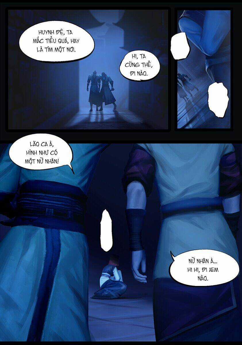 Thủ Mộ Bút Ký - Chapter 61 - Trang 3