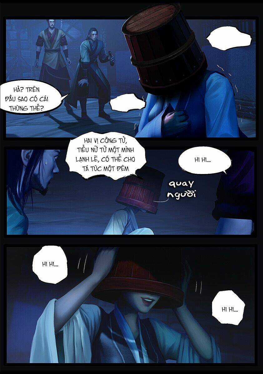 Thủ Mộ Bút Ký - Chapter 61 - Trang 4