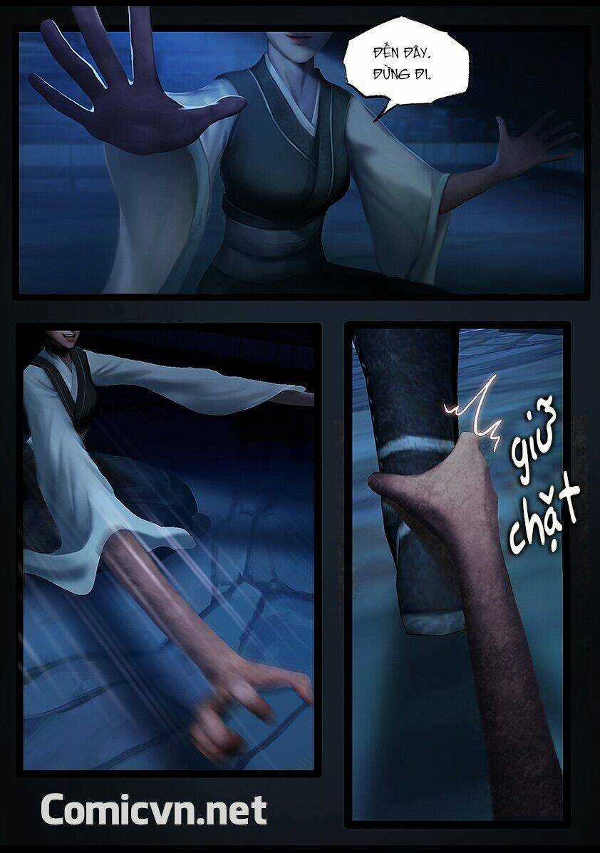 Thủ Mộ Bút Ký - Chapter 61 - Trang 7