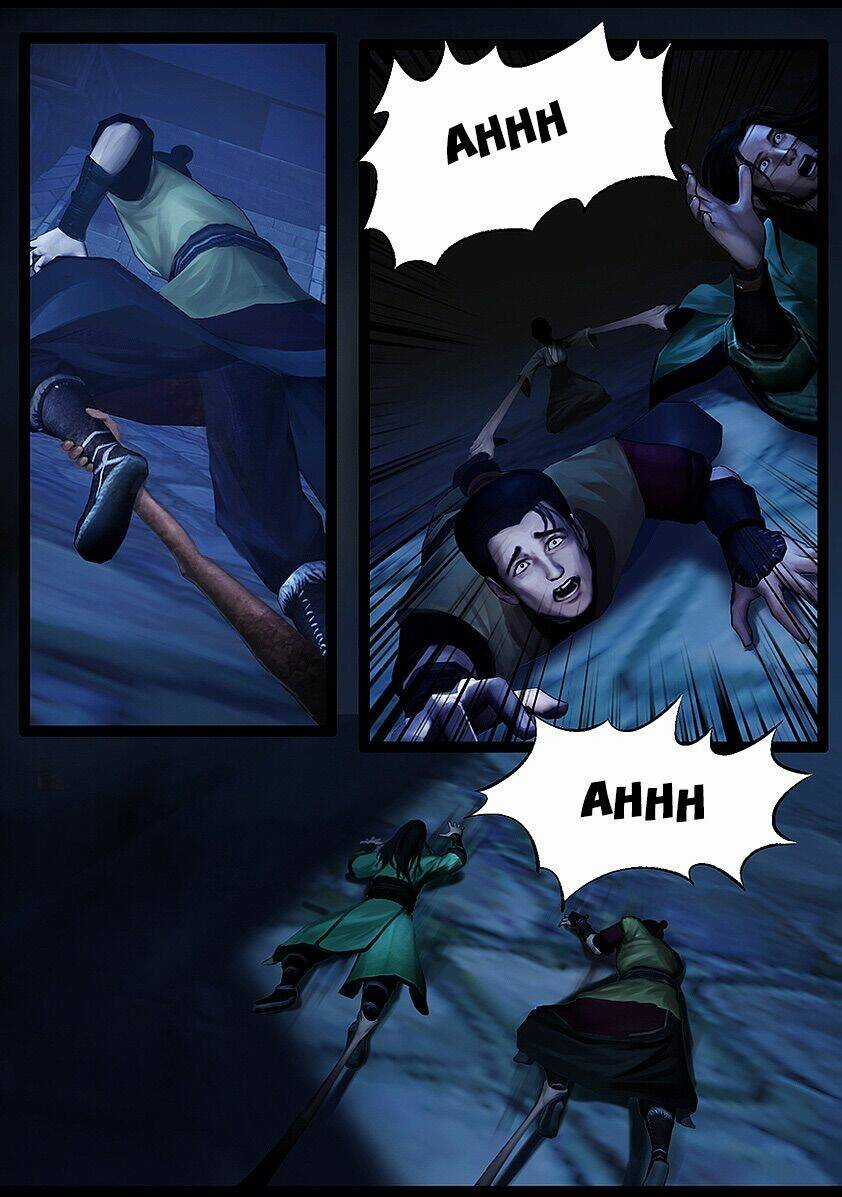 Thủ Mộ Bút Ký - Chapter 61 - Trang 8