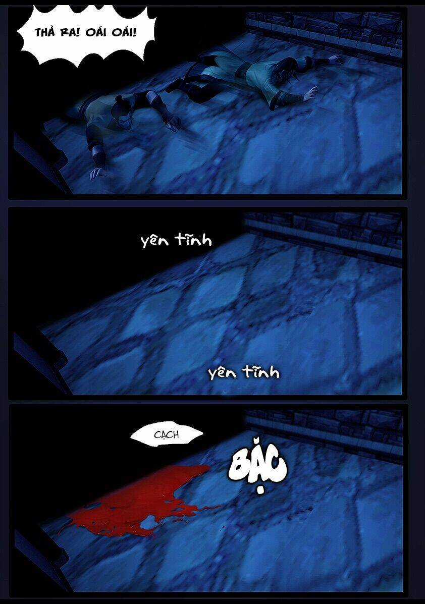 Thủ Mộ Bút Ký - Chapter 61 - Trang 9