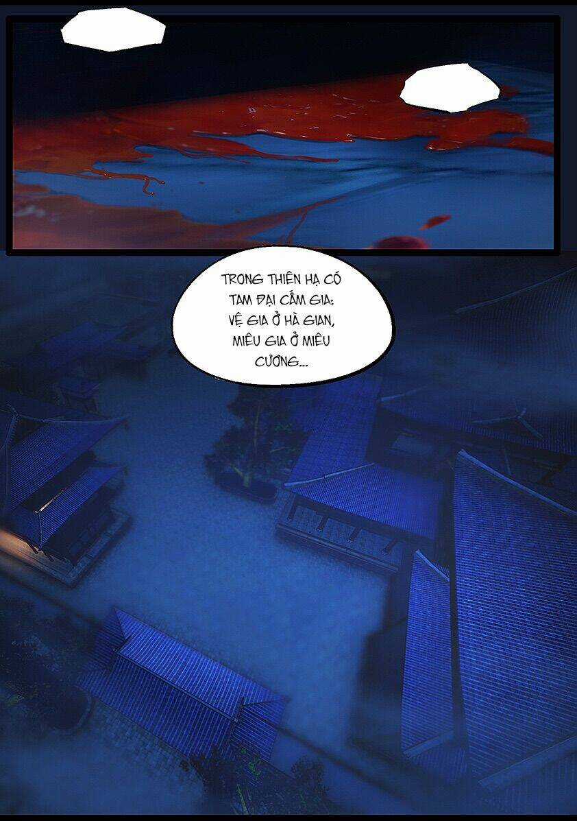 Thủ Mộ Bút Ký - Chapter 61 - Trang 10