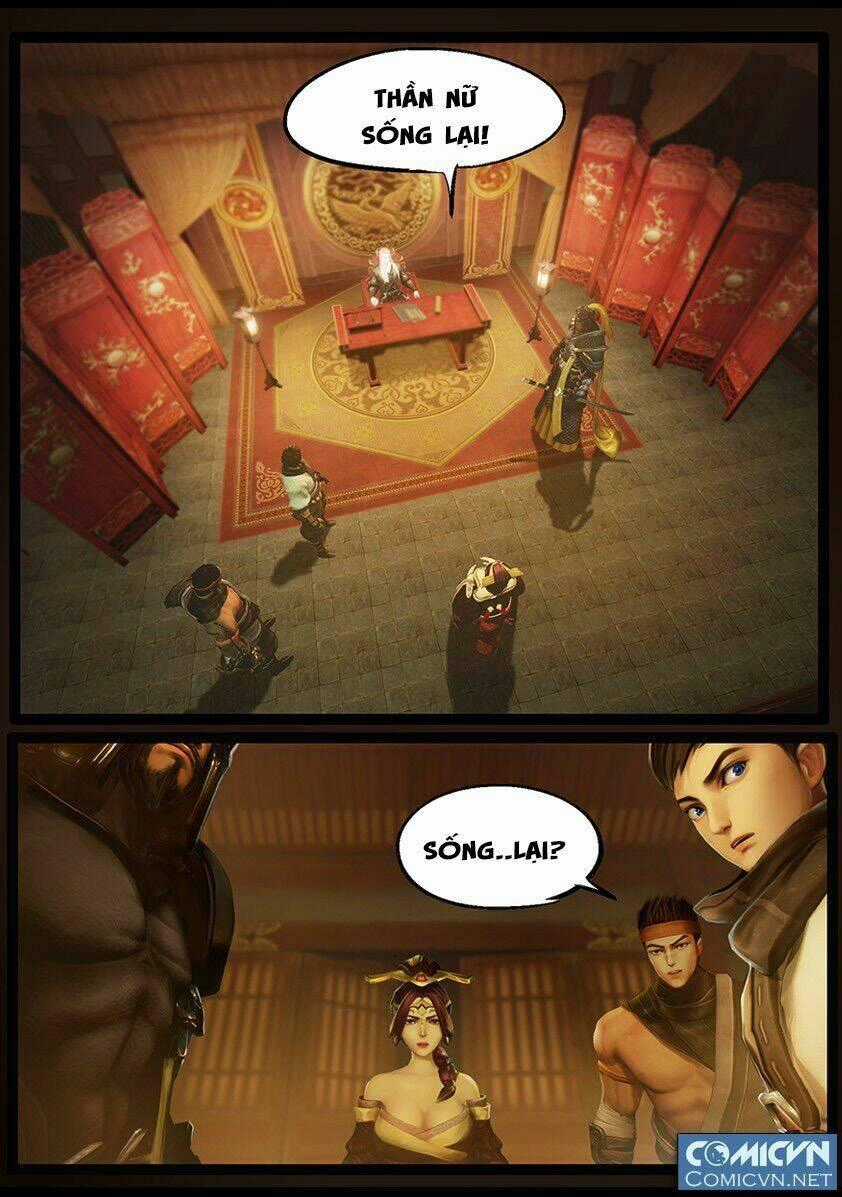 Thủ Mộ Bút Ký - Chapter 62 - Trang 2