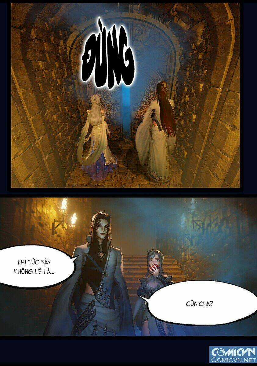 Thủ Mộ Bút Ký - Chapter 62 - Trang 12