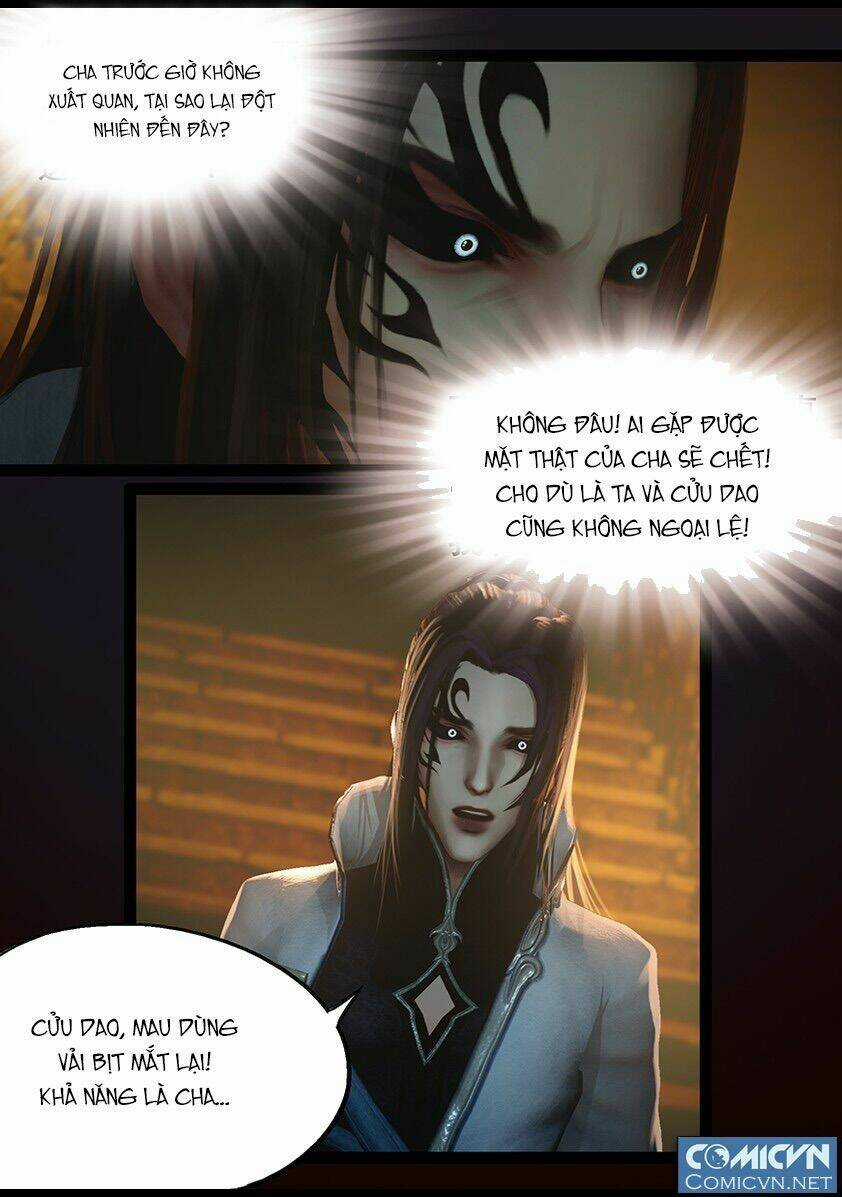 Thủ Mộ Bút Ký - Chapter 62 - Trang 13