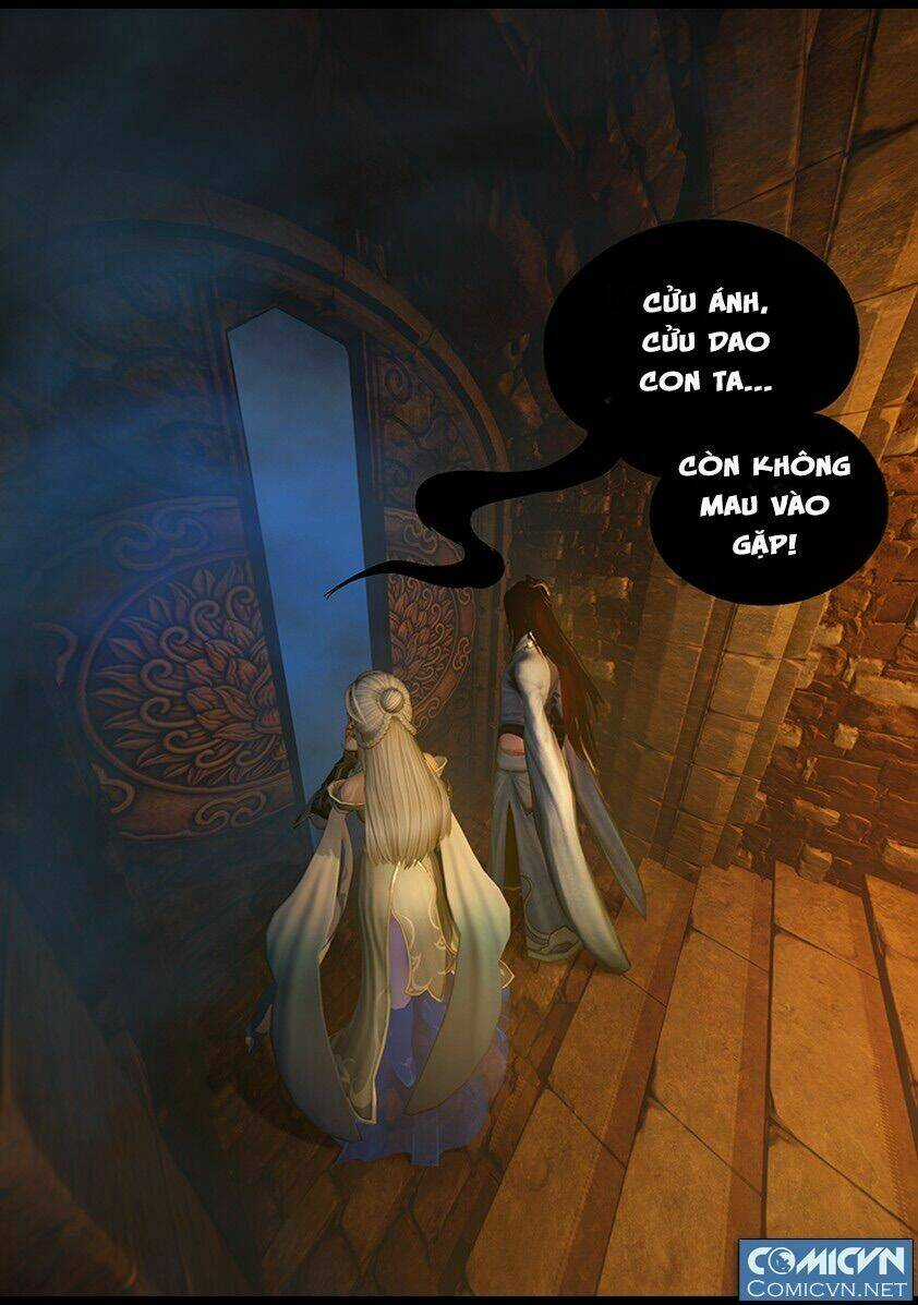 Thủ Mộ Bút Ký - Chapter 62 - Trang 14