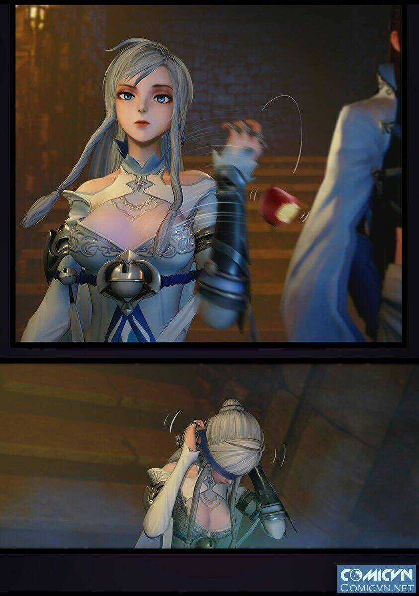 Thủ Mộ Bút Ký - Chapter 62 - Trang 16