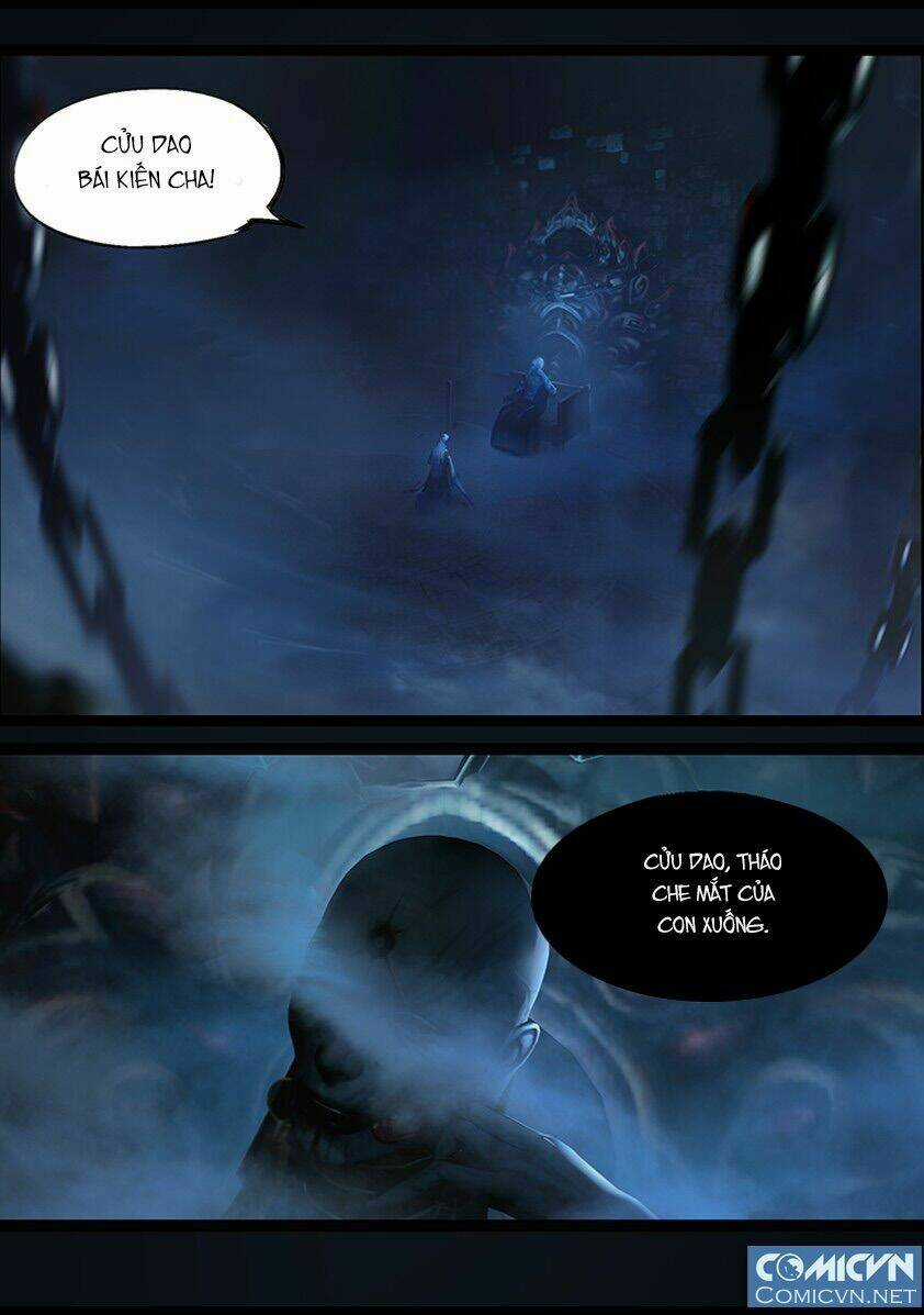 Thủ Mộ Bút Ký - Chapter 62 - Trang 17