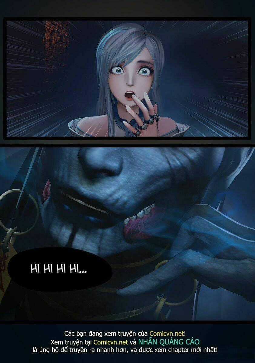 Thủ Mộ Bút Ký - Chapter 62 - Trang 19