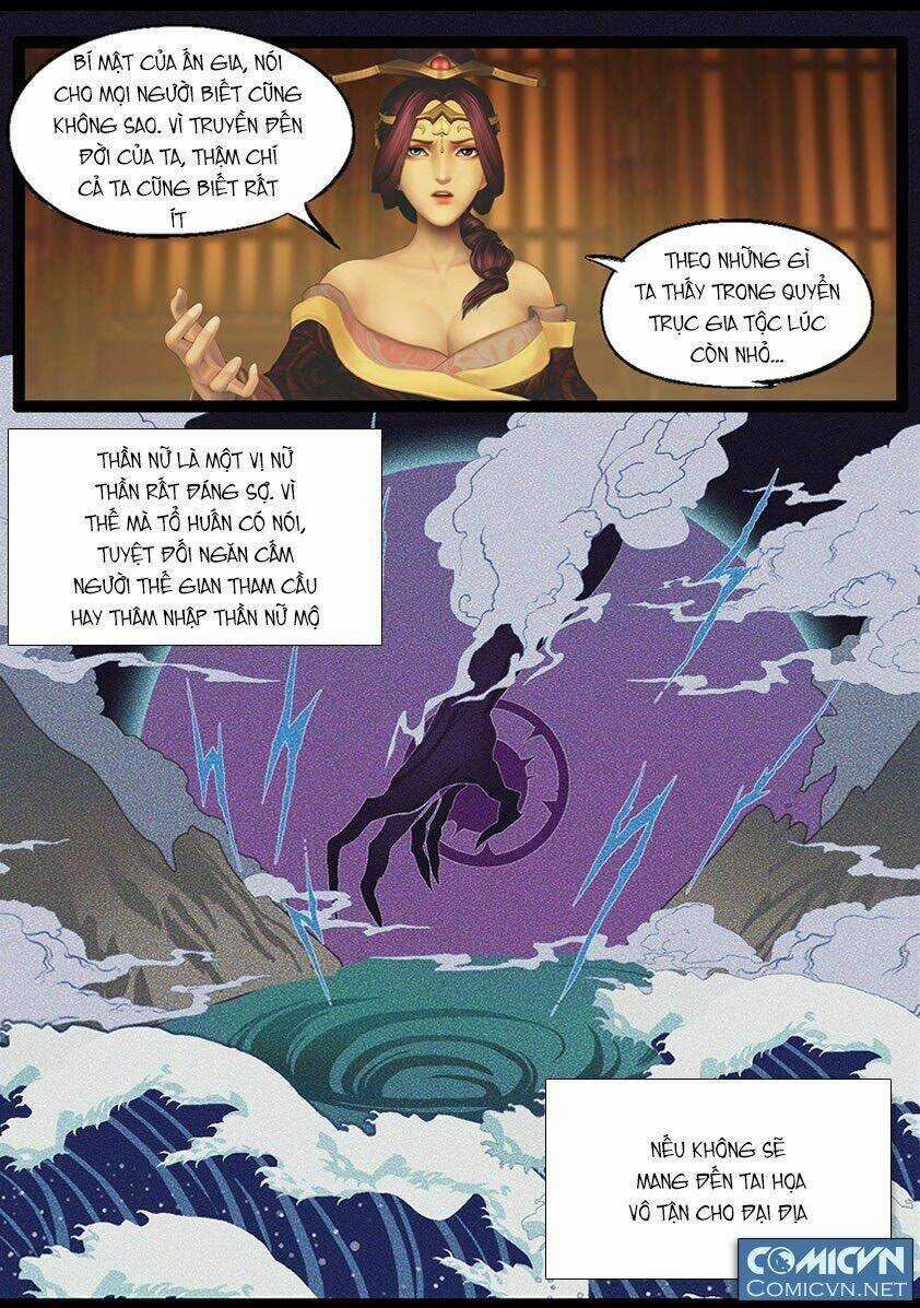 Thủ Mộ Bút Ký - Chapter 62 - Trang 3