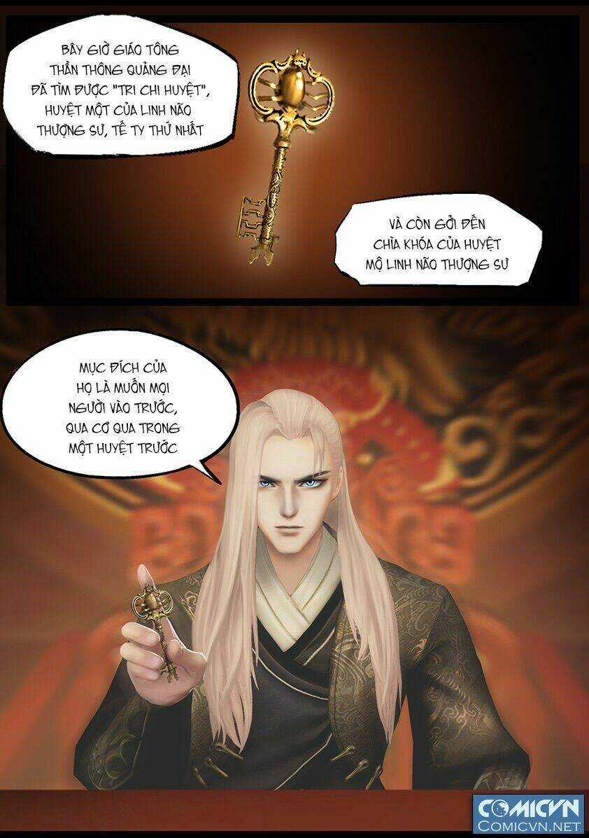 Thủ Mộ Bút Ký - Chapter 62 - Trang 5