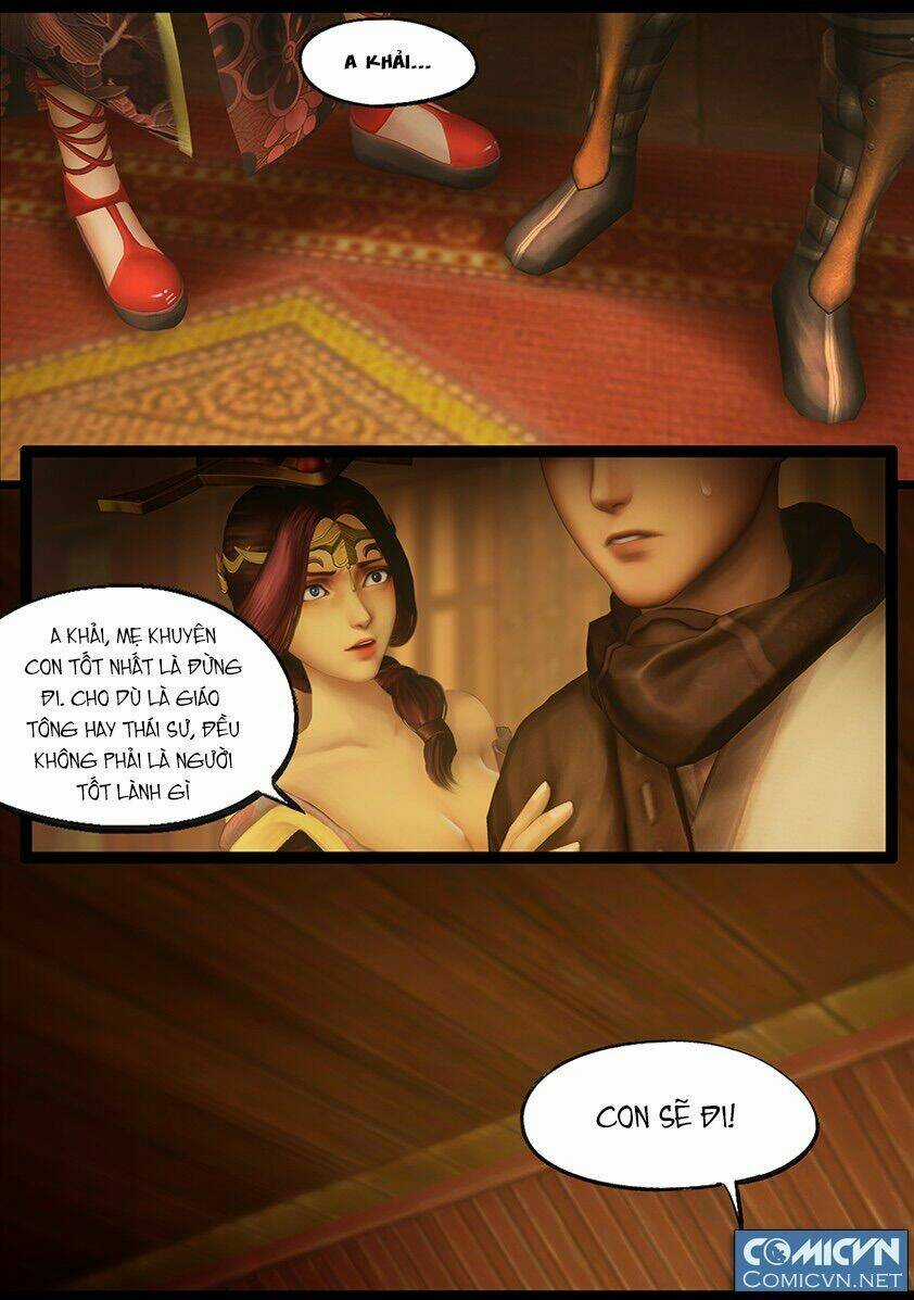 Thủ Mộ Bút Ký - Chapter 62 - Trang 7