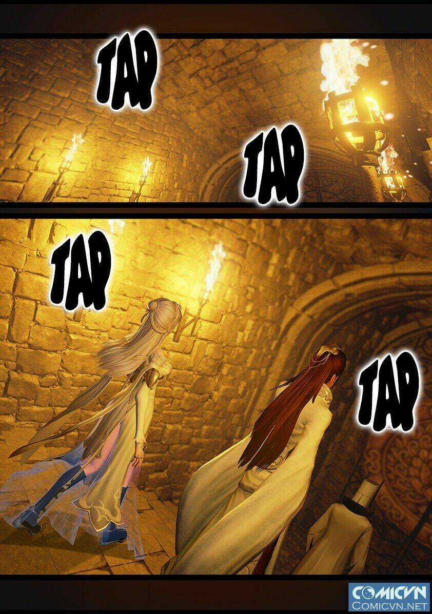 Thủ Mộ Bút Ký - Chapter 62 - Trang 10