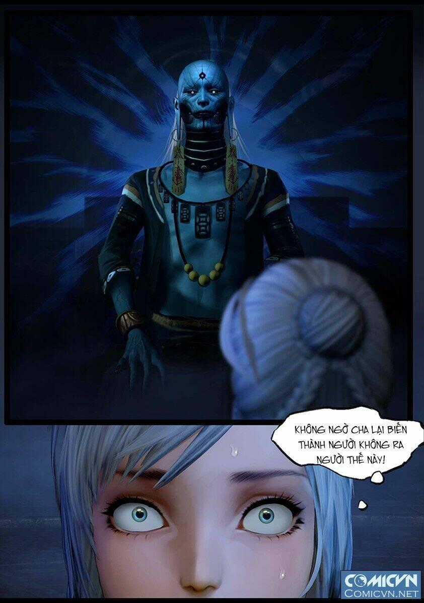 Thủ Mộ Bút Ký - Chapter 63 - Trang 2