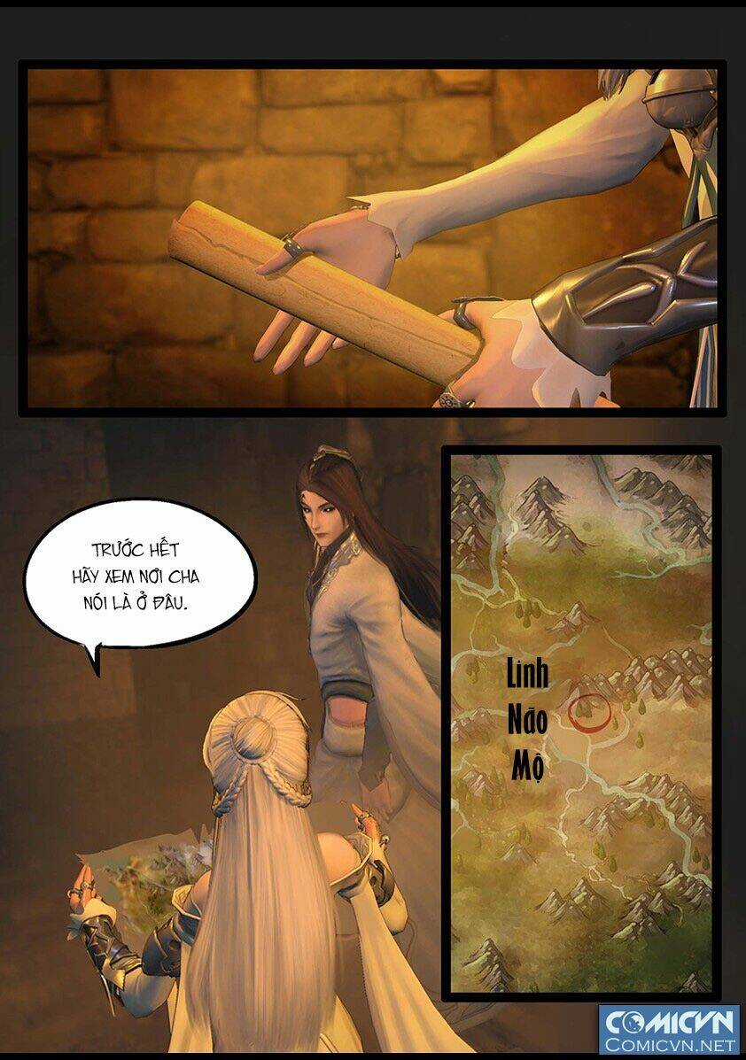 Thủ Mộ Bút Ký - Chapter 63 - Trang 13