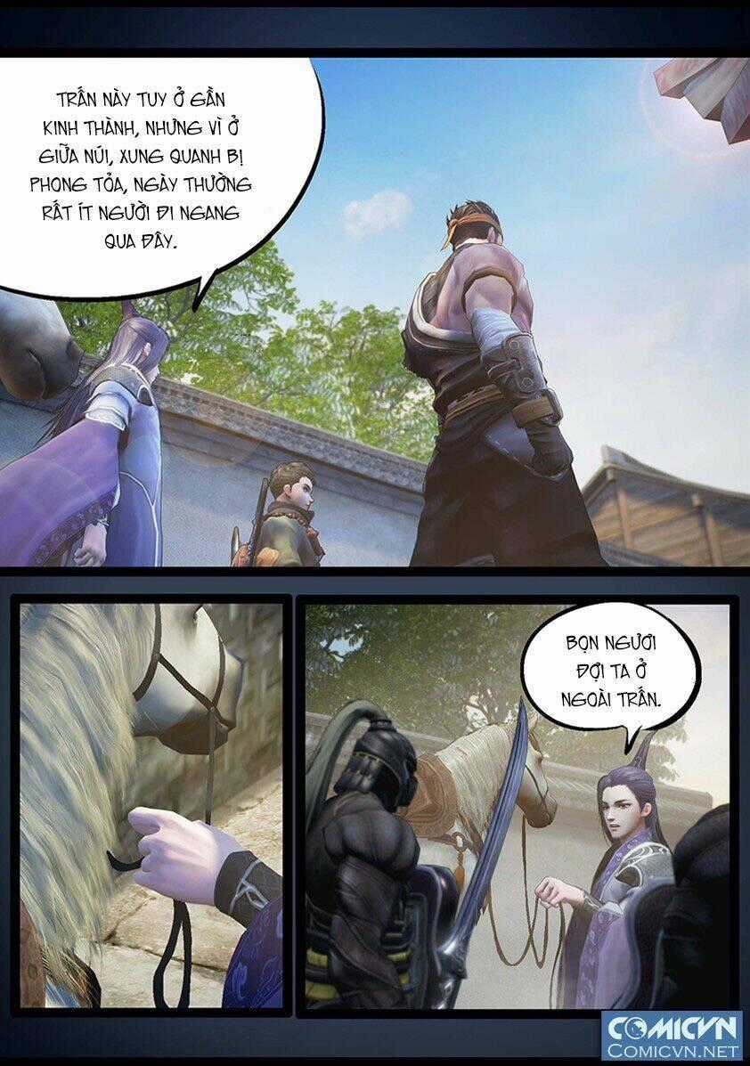 Thủ Mộ Bút Ký - Chapter 63 - Trang 16