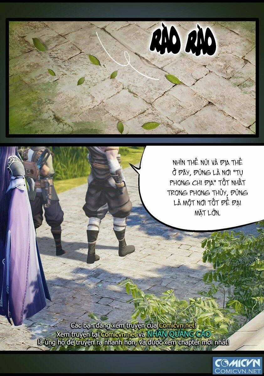 Thủ Mộ Bút Ký - Chapter 63 - Trang 17