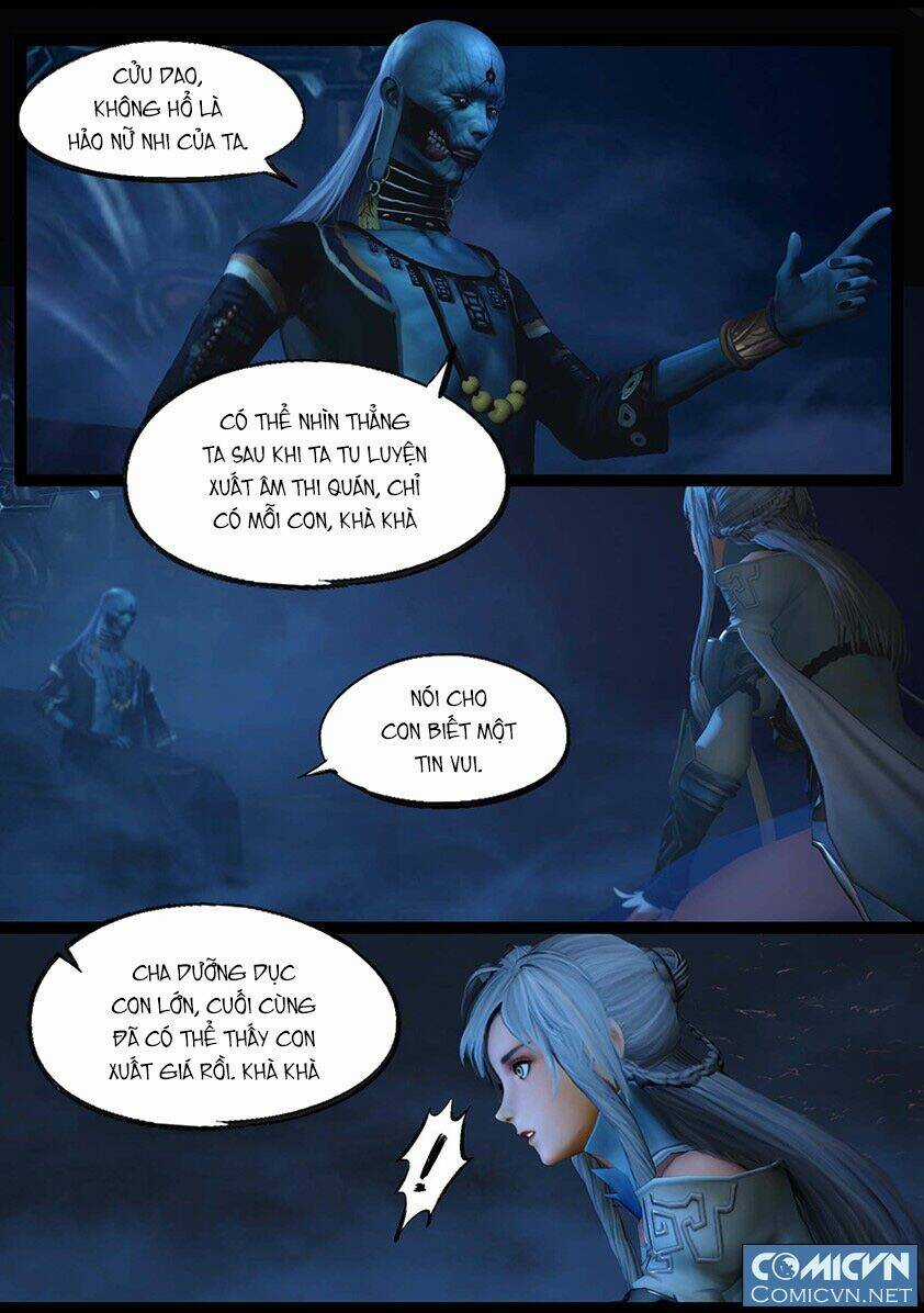 Thủ Mộ Bút Ký - Chapter 63 - Trang 3