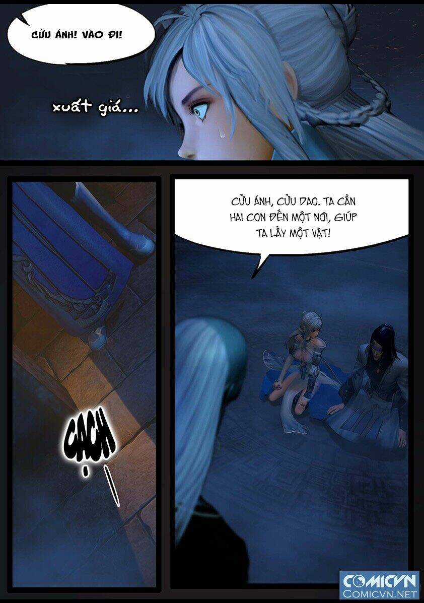 Thủ Mộ Bút Ký - Chapter 63 - Trang 4