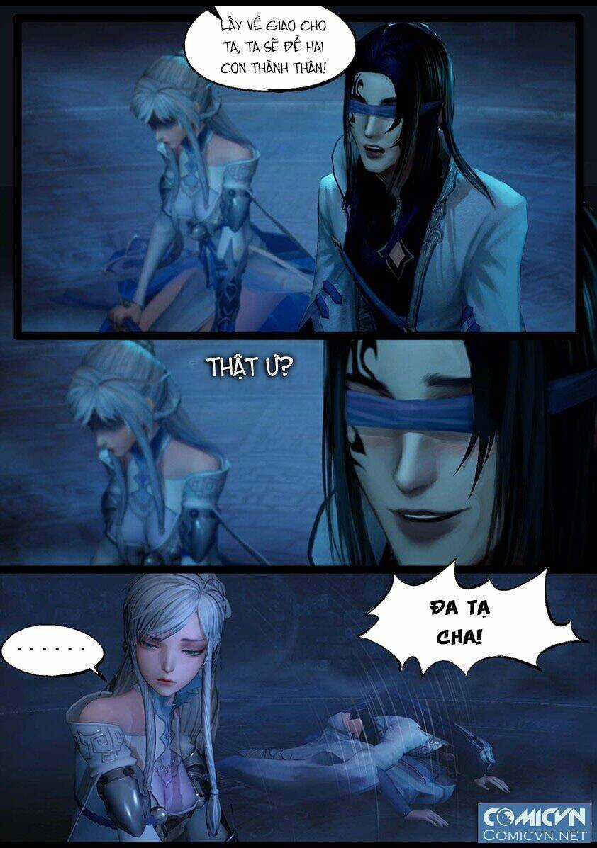 Thủ Mộ Bút Ký - Chapter 63 - Trang 5