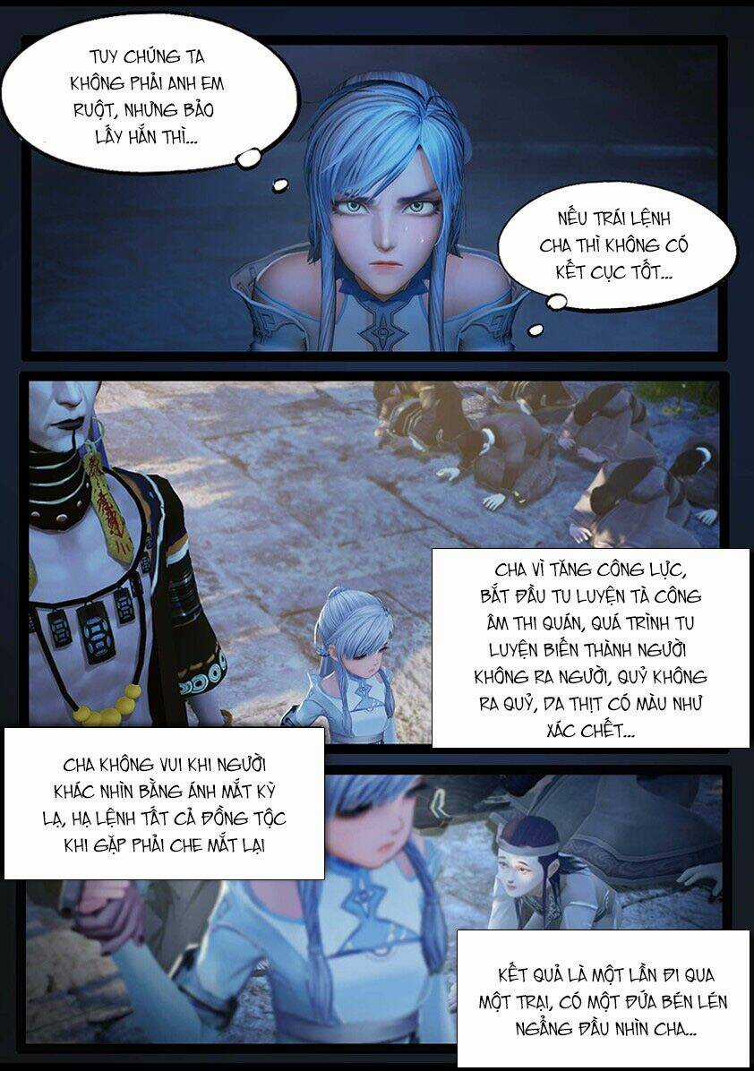 Thủ Mộ Bút Ký - Chapter 63 - Trang 7