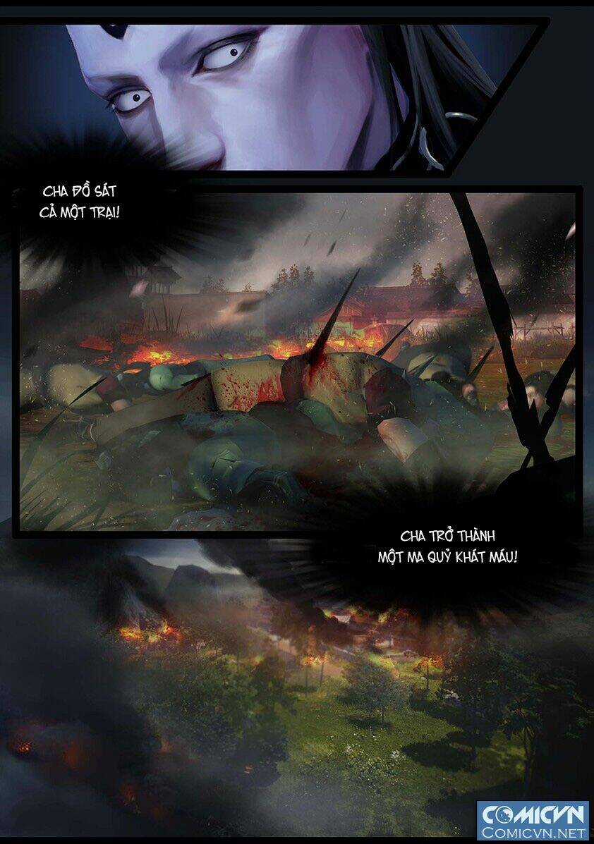 Thủ Mộ Bút Ký - Chapter 63 - Trang 8