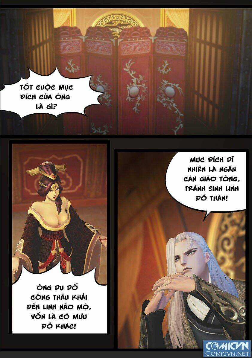 Thủ Mộ Bút Ký - Chapter 64 - Trang 13